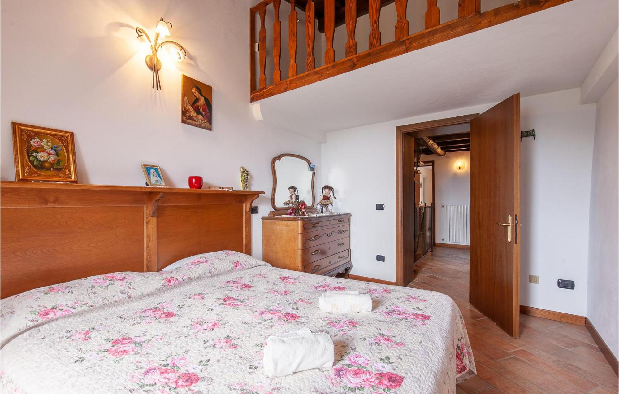 Campanella Villa Palagnana Exterior foto