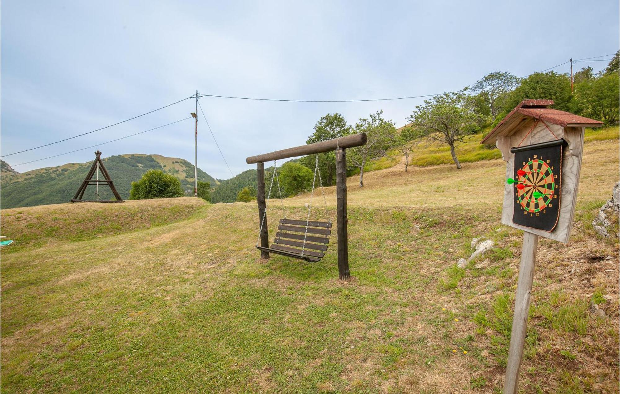 Campanella Villa Palagnana Exterior foto