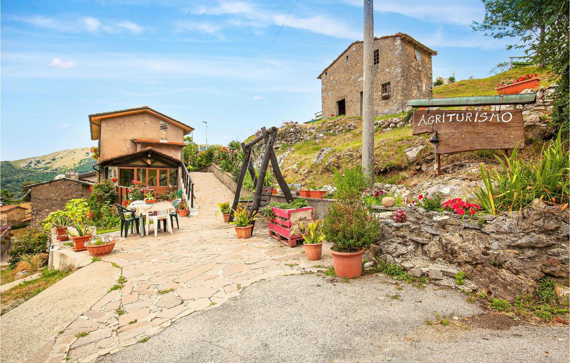 Campanella Villa Palagnana Exterior foto