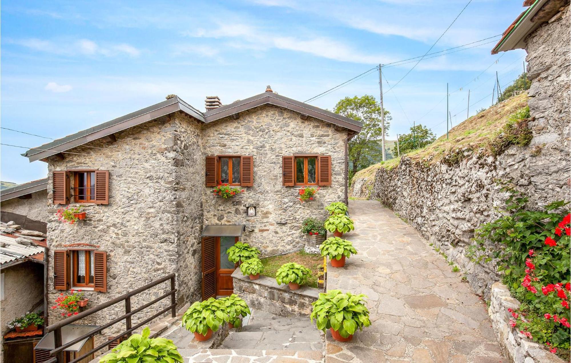 Campanella Villa Palagnana Exterior foto